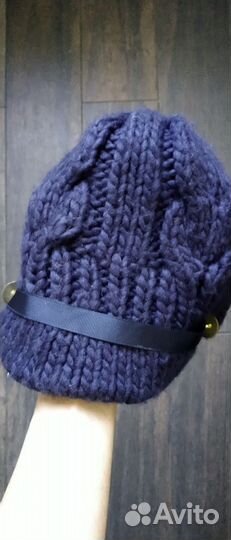 Шапки снуд женские