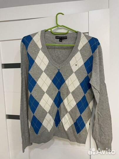 Стопка вещей Tommy Hilfiger, Lacoste, Sysley