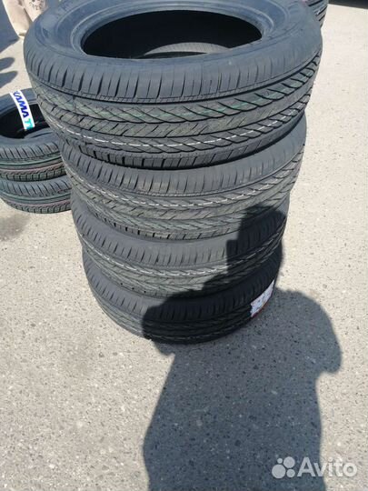 Tracmax X-Privilo H/T 225/60 R17 99H