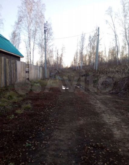 Участок 12 сот. (ИЖС)