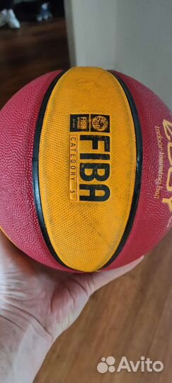 Баскетбольный мяч детский размер 5
