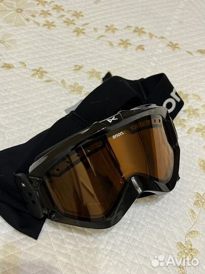 Горнолыжные очки Anon