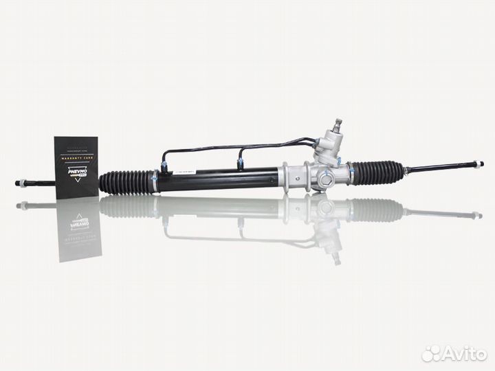 Рулевая рейка с гур Hyundai Porter I 1998-2010 Вос