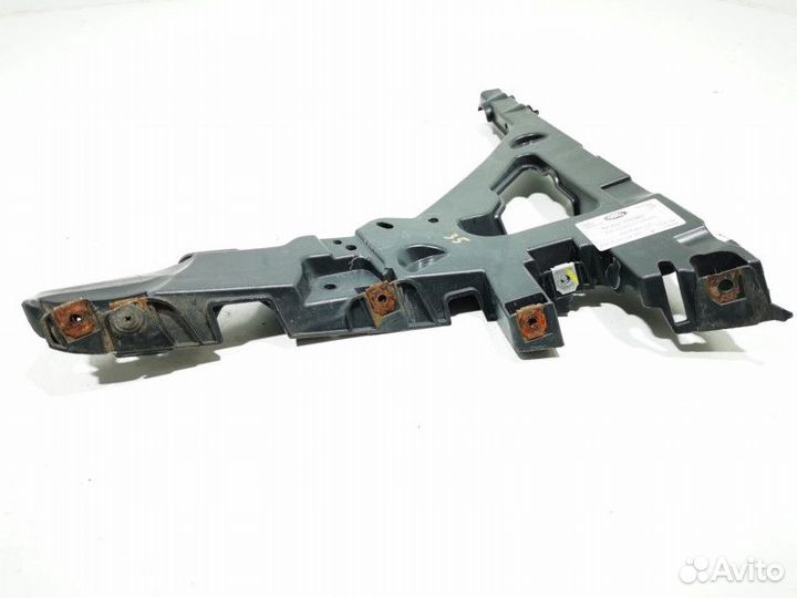 Кронштейн крепления бампера заднего левый