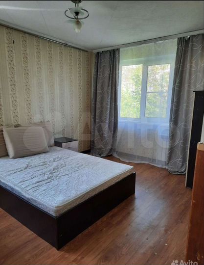 1-к. квартира, 30 м², 1/5 эт.