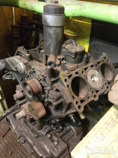 Запчасти AKE 2.5 TDI
