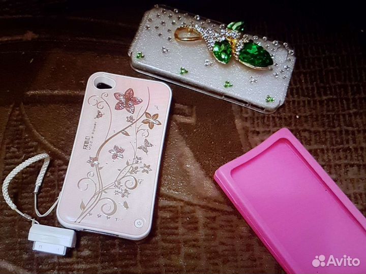 Новые чехлы на I iPhone 4S