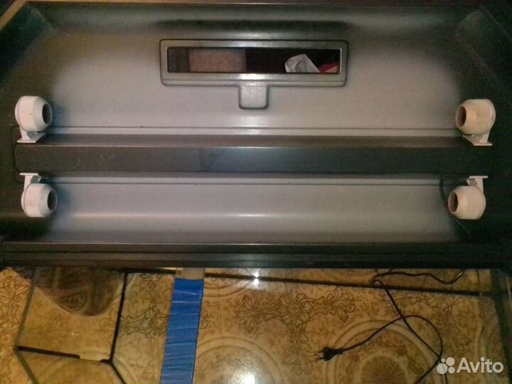 Аквариум на 120 литров