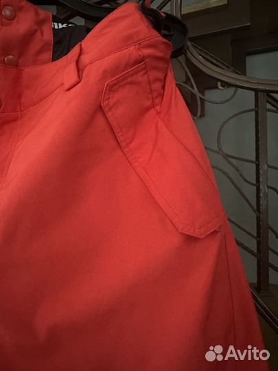 Сноубордические брюки мужские Quiksilver