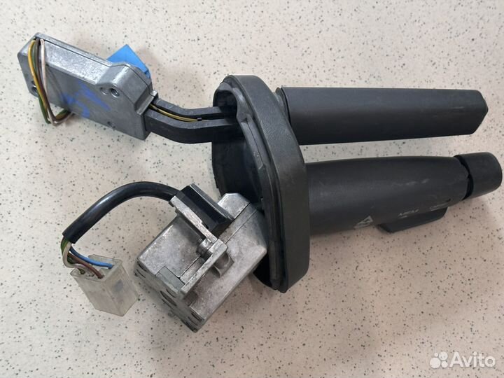 Переключатель подрулевой в сборе Man TGA