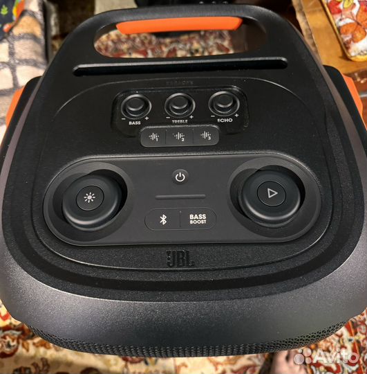 Активная колонка JBI 800 ватт