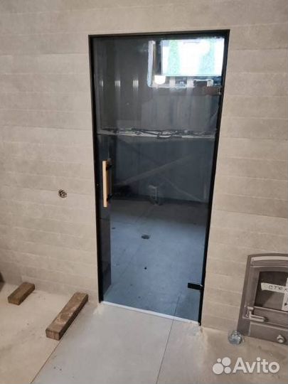 Раздвижные стеклянные двери