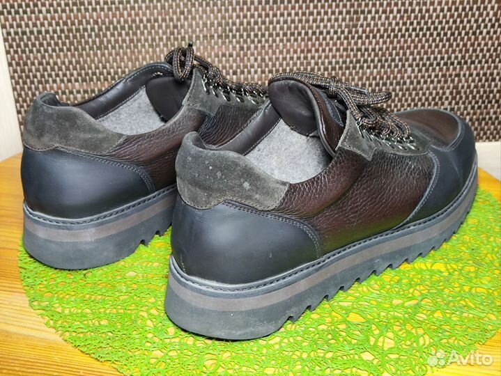 Ботинки BLU barrett