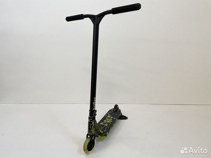 Трюковой самокат Tech Team Drop WT