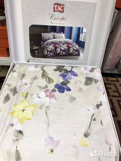 Постельное белье TAC Saten