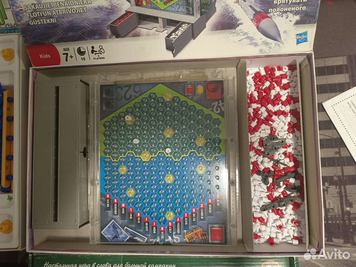 Настольные игры