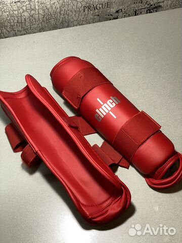 Щитки и футы Clinch