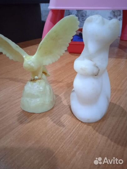 Фарфоровые статуэтки СССР
