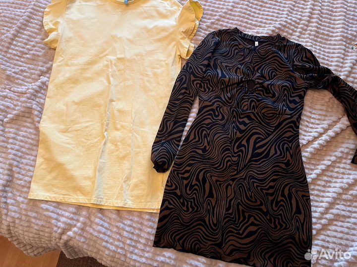 Женская одежда пакетом 44р-р