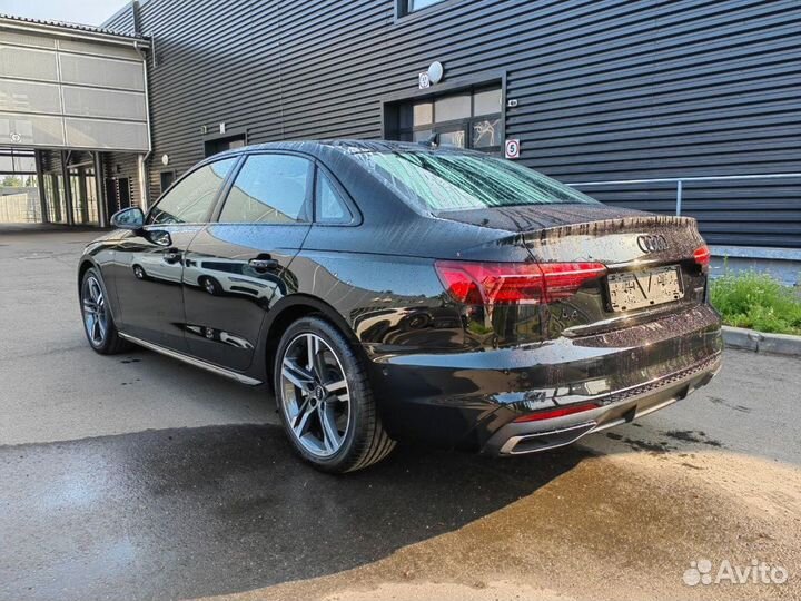 Audi A4 2.0 AMT, 2022