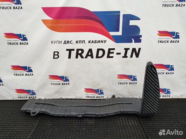 1676678 Воздухозаборник Volvo FH