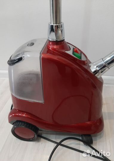 Отпариватель для одежды бу