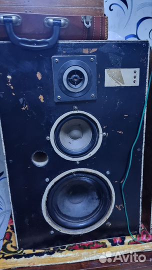 Колонки самодельные