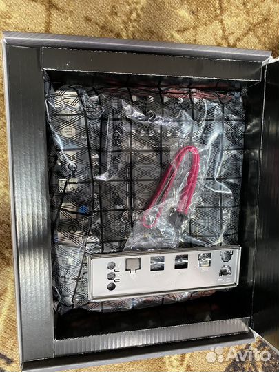 Материнская плата lga 2011 v3 x99