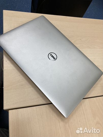 Ноутбук dell Precision 5510