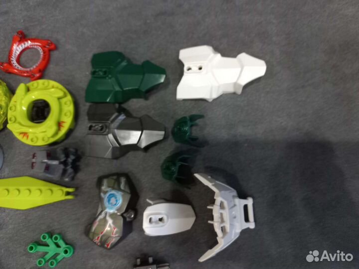 Lego technic детали