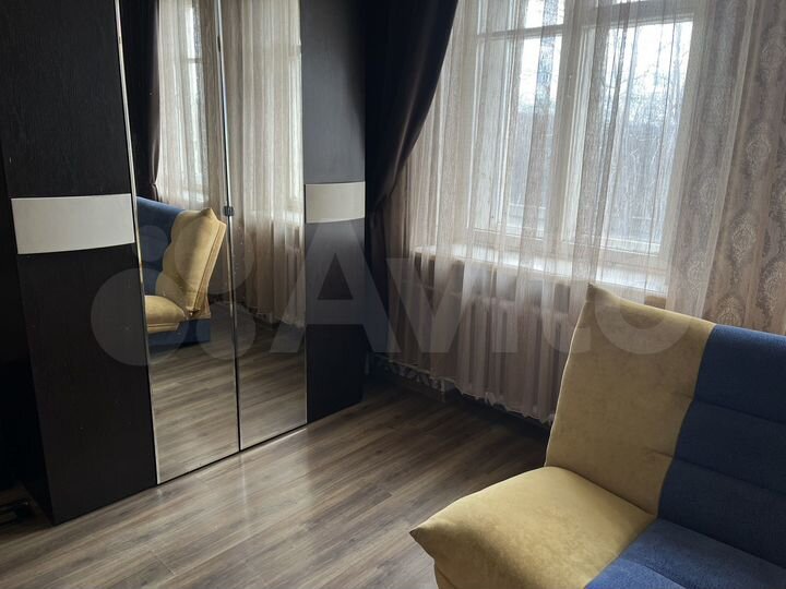 Комната 20 м² в 1-к., 2/4 эт.