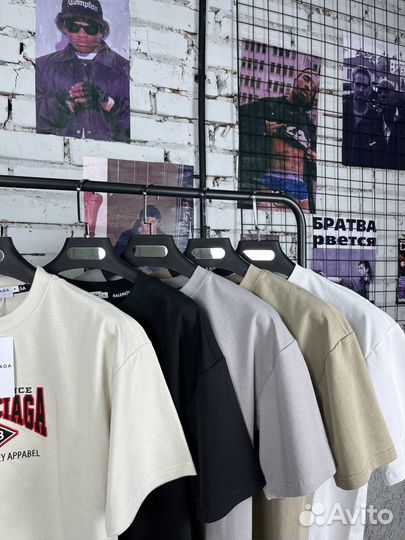 Футболки Balenciaga