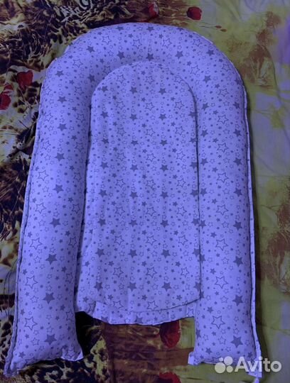 Кокон для новорожденных