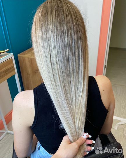 Сложное окрашивание колорист Смоленск