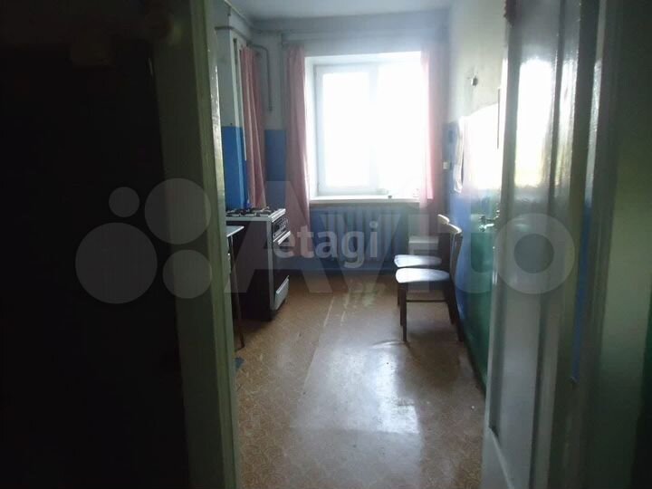 2-к. квартира, 43,5 м², 2/2 эт.