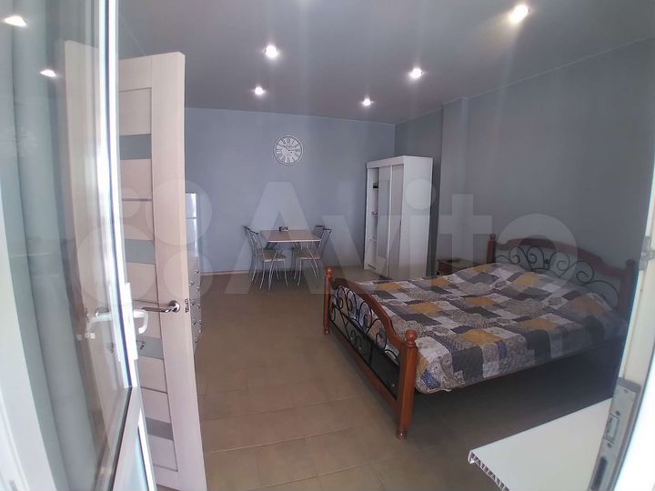 Комната 25 м² в 1-к., 1/1 эт.