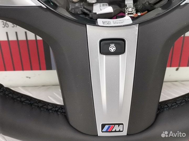 Руль для BMW 5-Series (G30/G31/G38) 32308008180