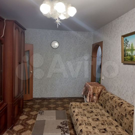 2-к. квартира, 38 м², 3/4 эт.