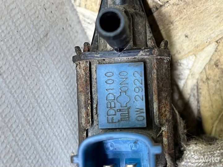 Электромагнитный клапан fdbd100 Nissan