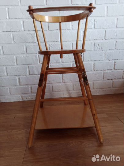 Детский стульчик