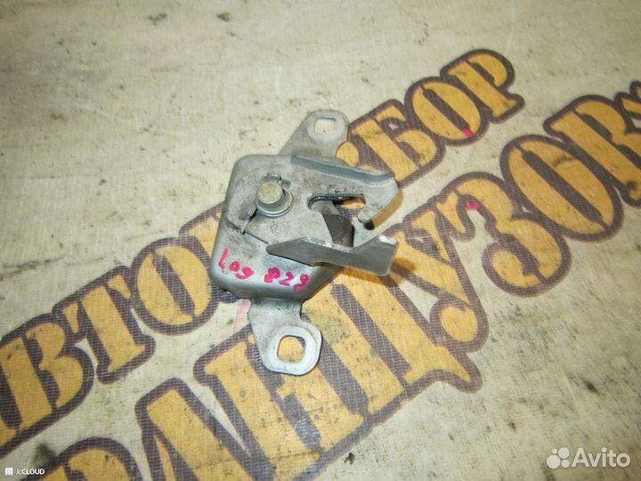 Замок капота на renault logan LS0G/LS12, LS0H, LS1
