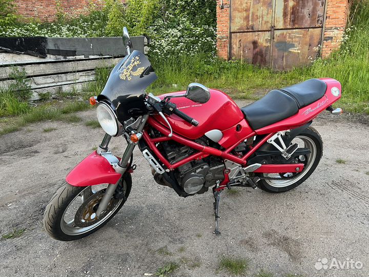 Suzuki Bandit GSF 250