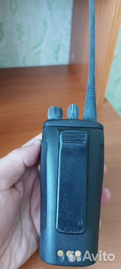 Рация motorola cp040