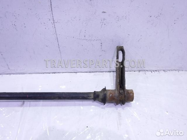 Торсион передний