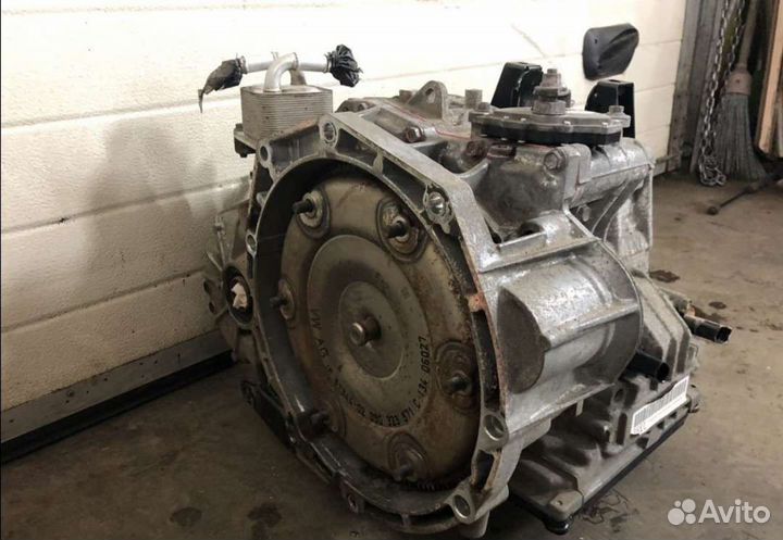 АКПП Фольксваген поло,шкода рапид