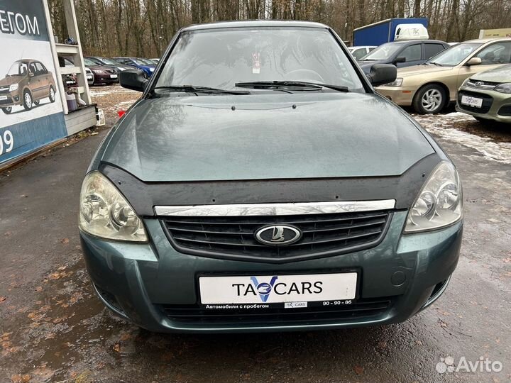 LADA Priora 1.6 МТ, 2010, 129 360 км