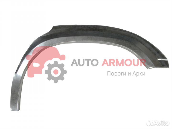 Ремонтные арки Honda CR-V и другие