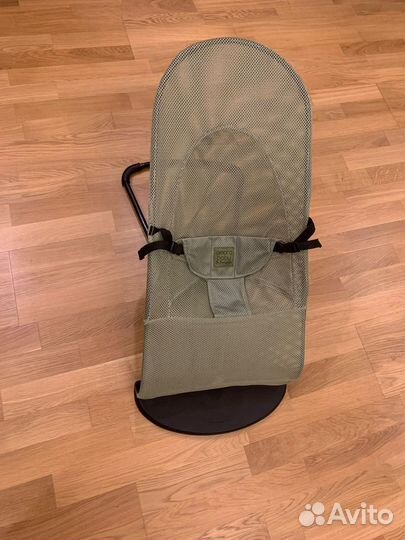 Шезлонг детский