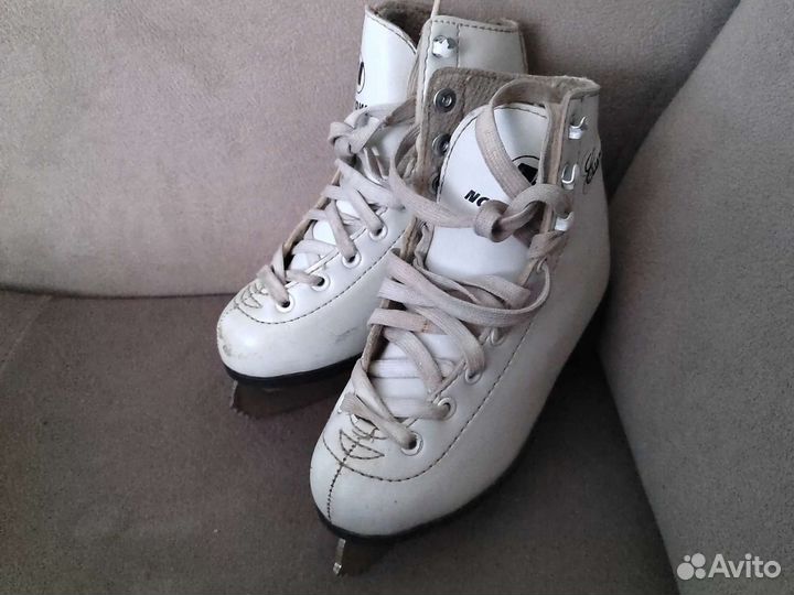 Коньки детские 29 размер