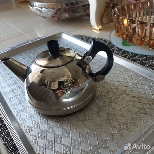 Чайник заварочный СССР